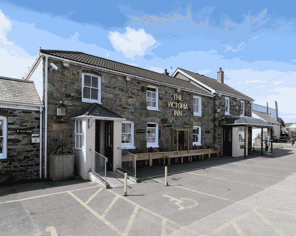 The Victoria Inn Truro Exterior photo