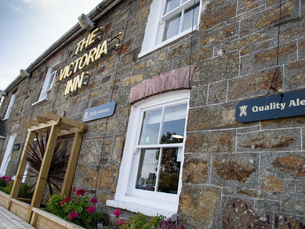 The Victoria Inn Truro Exterior photo